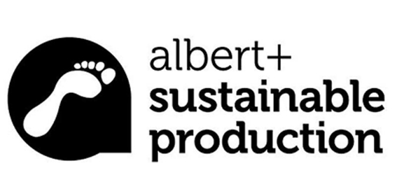 Albert Sustainability Logo