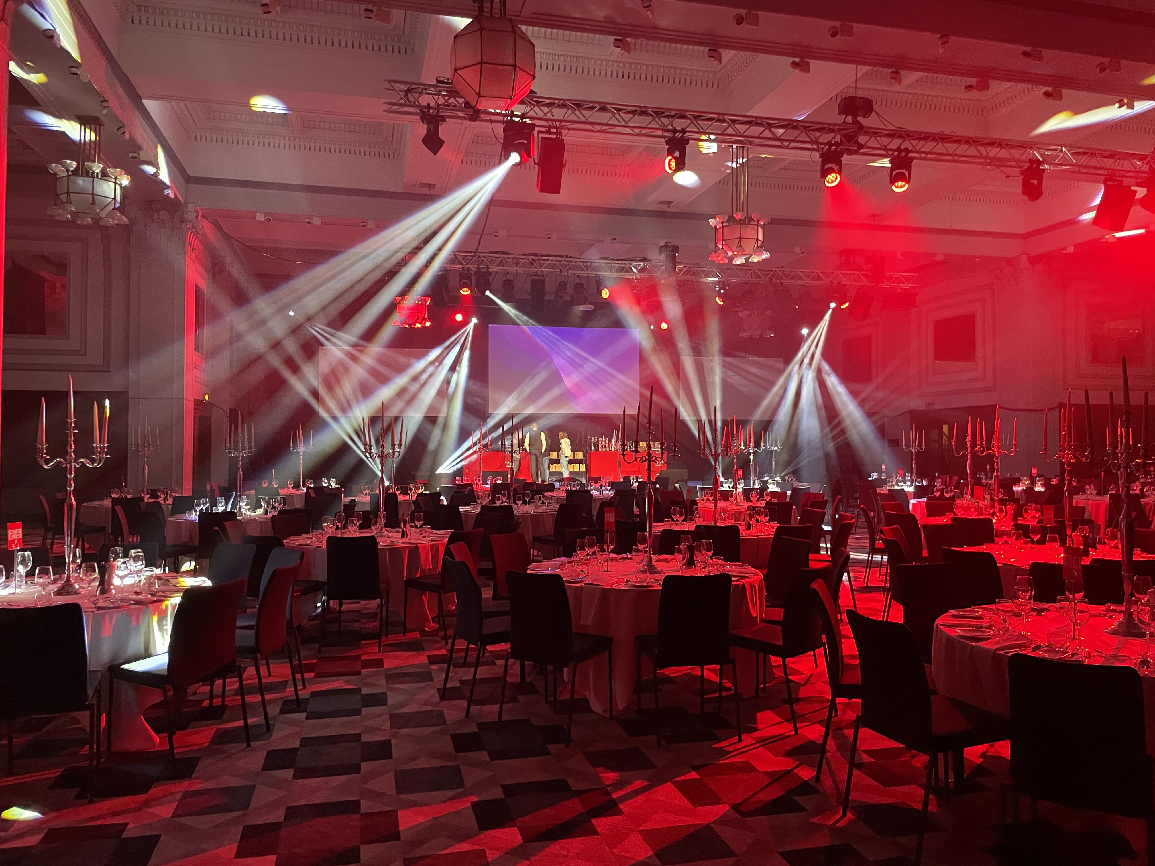 Full Event Production